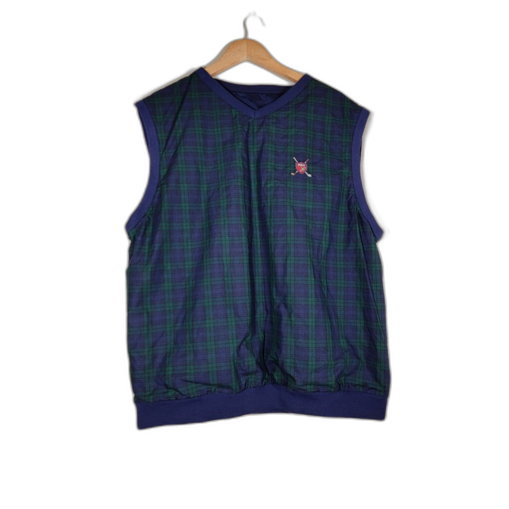 Ralph Lauren Polo Golf Reversible Vest - XL - Picture 2 of 9